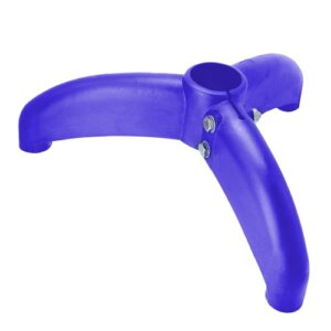3SB Support tripod in reinforced polyamide blue