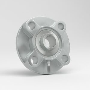 4 hole cartridge flange unit SFC in stainless steel