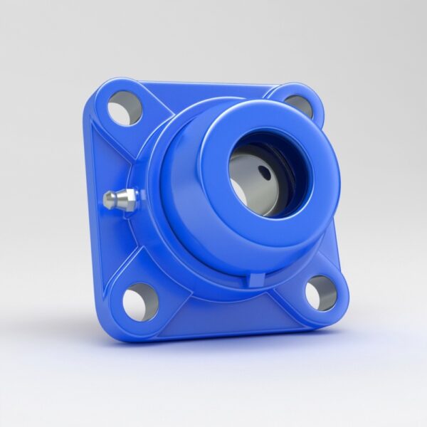 4 hole square flange unit SF