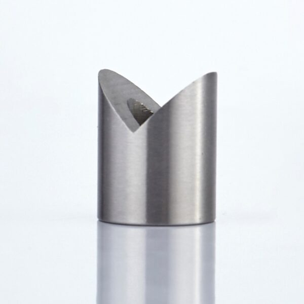 Corner nut in stainless steel (Aisi 1.4301)