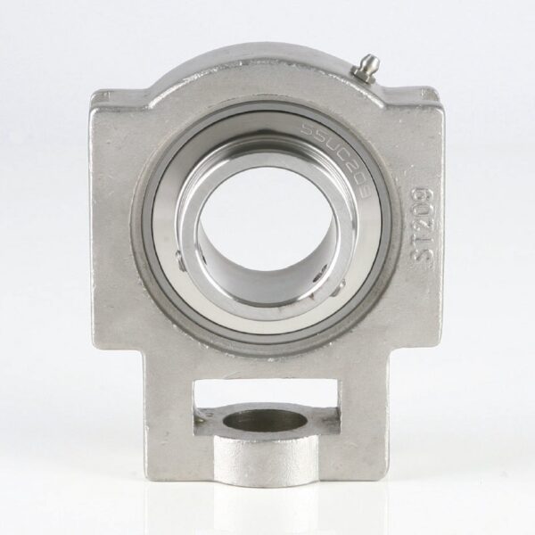 Stainless steel ST spherical take up bearing units