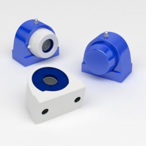 Tapped base pillow block PAPL ball bearing unit