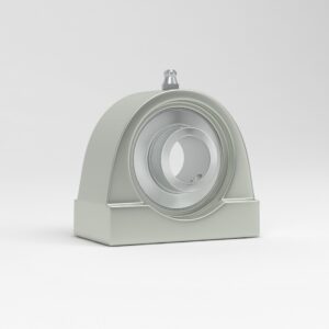Tapped base pillow block unit SPA in stainless steel 304