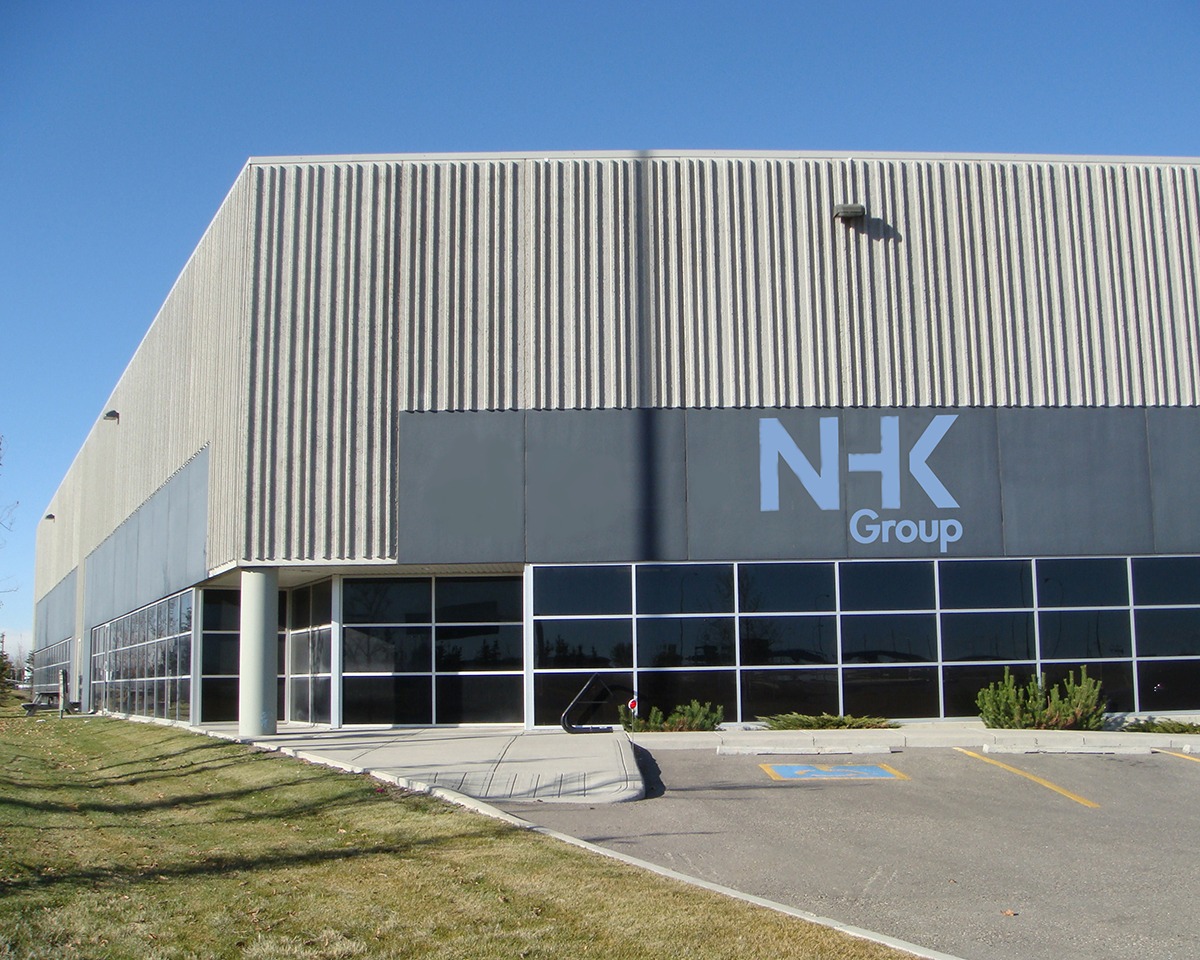 NHK Group er en førende global leverandør af hygiejniske maskindele til avancerede processystemer