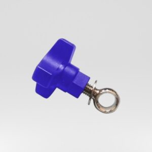 Blue Star knob unit with eyebolt