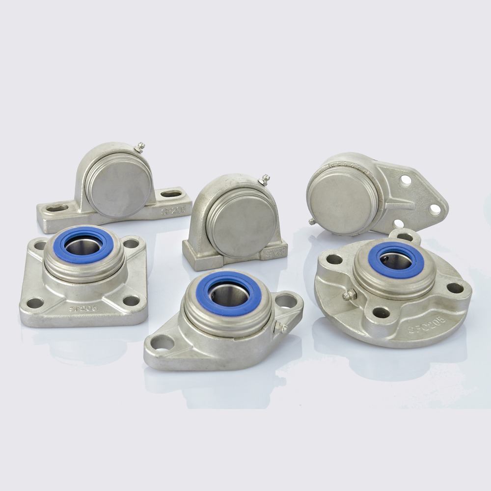 Food grade stainless steel bearing