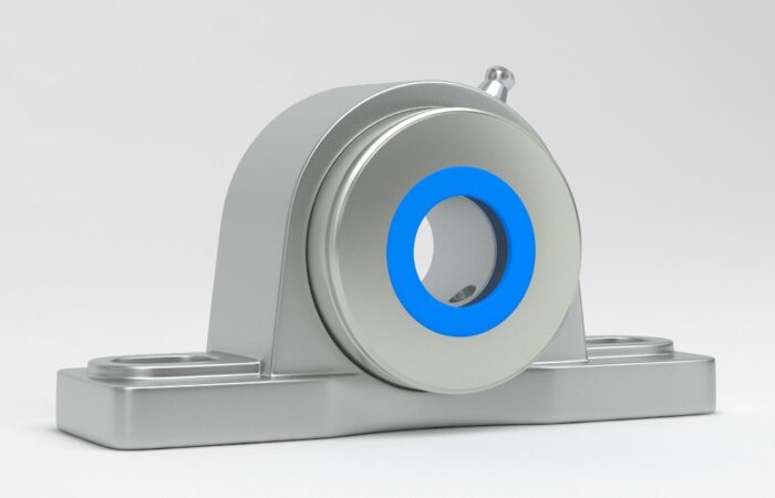 Подушка Unit SP з нержавіючої сталі з герметичною кришкою