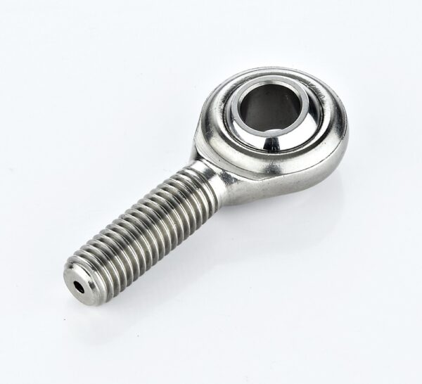 SCOS Stainless Steel Series Male PTFE Composite Lined Rod End