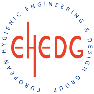 EHEDG grupo europeo de ingeniería y diseño higiénico ehedg