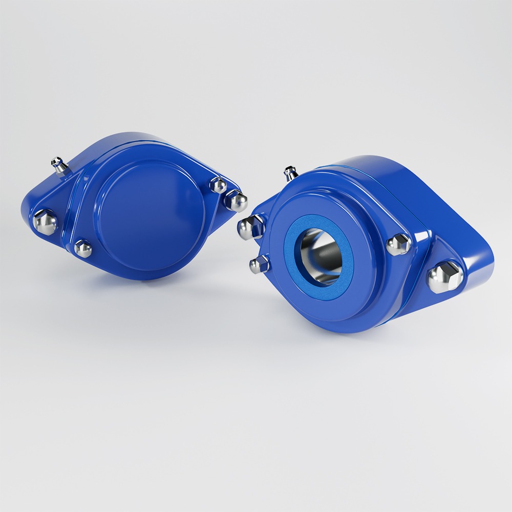 Zertifizierte hygienische Lagerhäuser