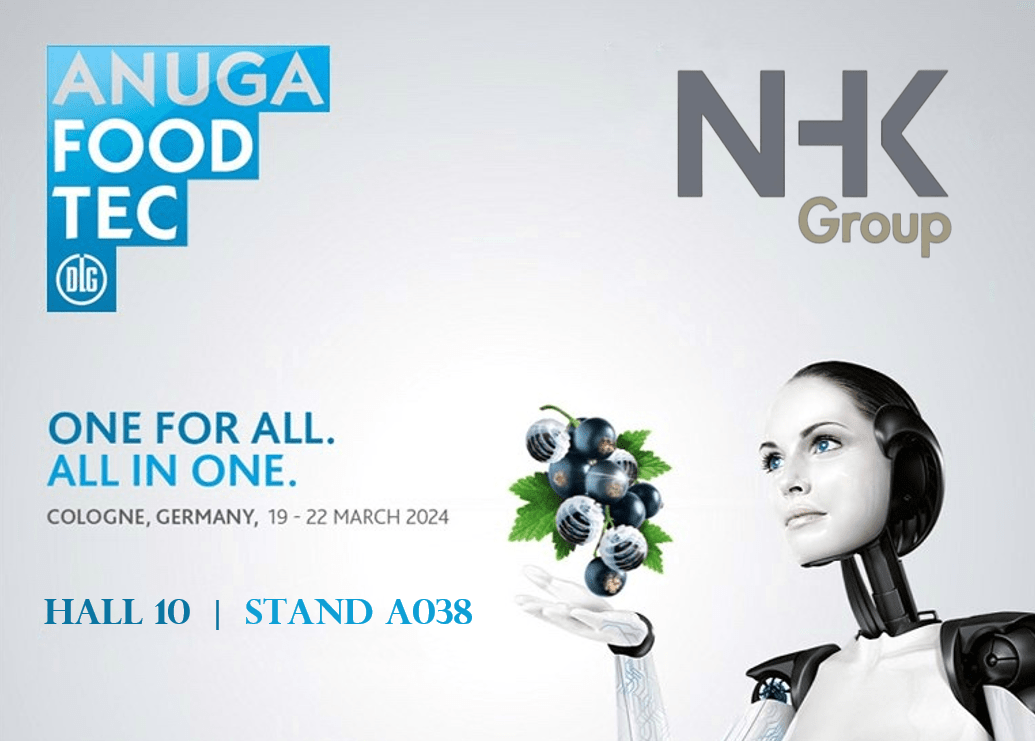 NHK Groep Anuga FoodTec 2024