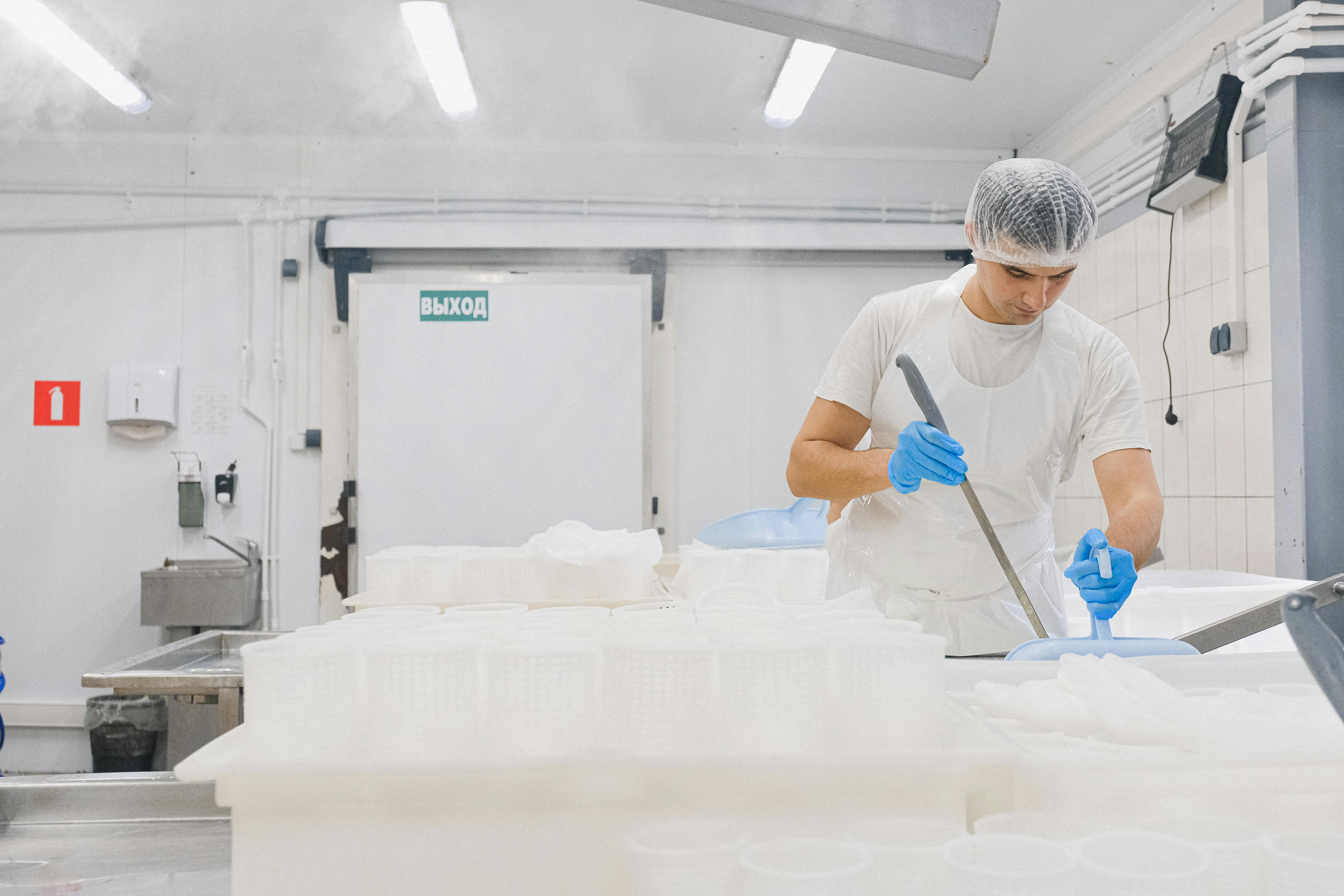 Digitalization Enters All Levels of Hygienic Manufacturing