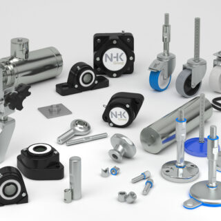Competitive Advantage Through Optimized Hygienic Design using Advantages of Using Hygienic Machinery Parts and components