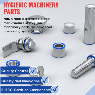 3-A SSI Authorized Standard Components: Built for Hygienic Performance, Compliance, and Long-Term Trust