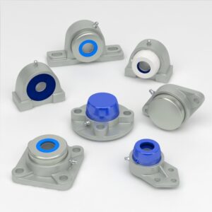 Sealed Stainless Steel Bearing Units