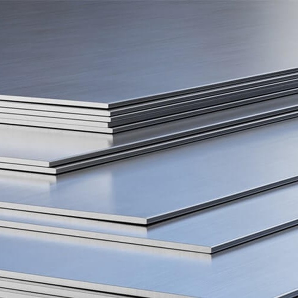 304 Stainless Steel plates