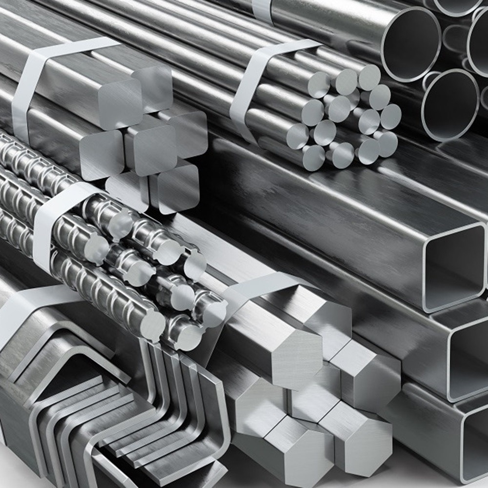 316 Stainless Steel tubes and bars