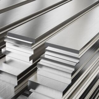 440 Stainless Steel plates