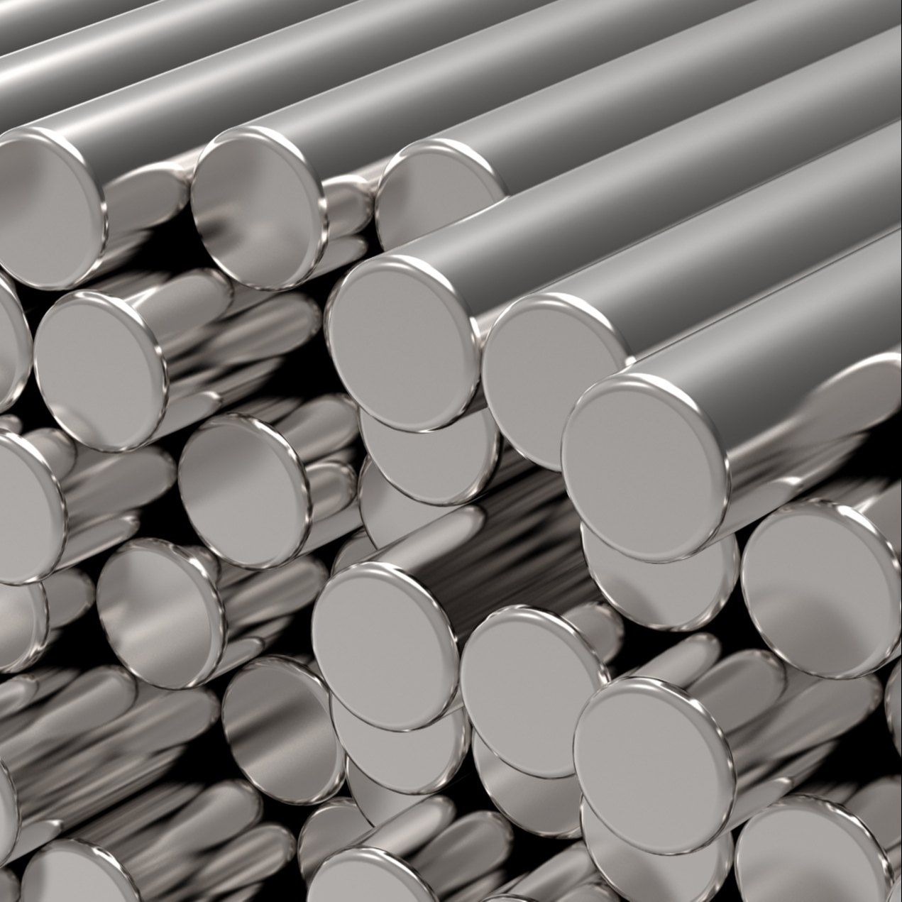 440 Stainless Steel tubes and bars