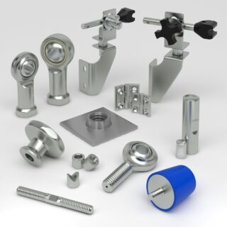 Advantages of Using High-Quality Machinery Components in Advanced Processing Systems