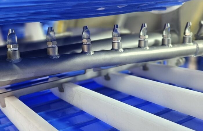 Enhancing Hygiene in Cereal and Grain Processing A Focus on Hygienic Machinery Components and Sanitary Conveyor Parts