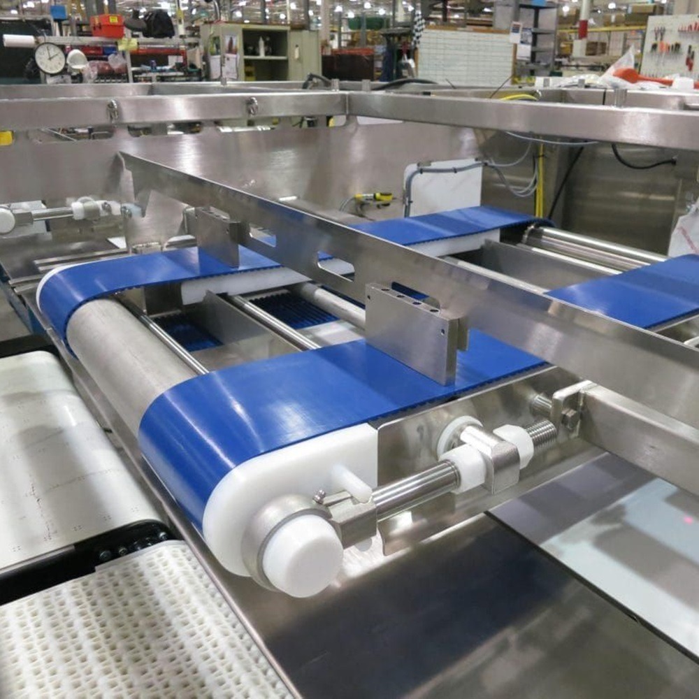 Enhancing Hygiene in Cereal and Grain Processing A Focus on Hygienic Machinery Components and Sanitary Conveyor Parts