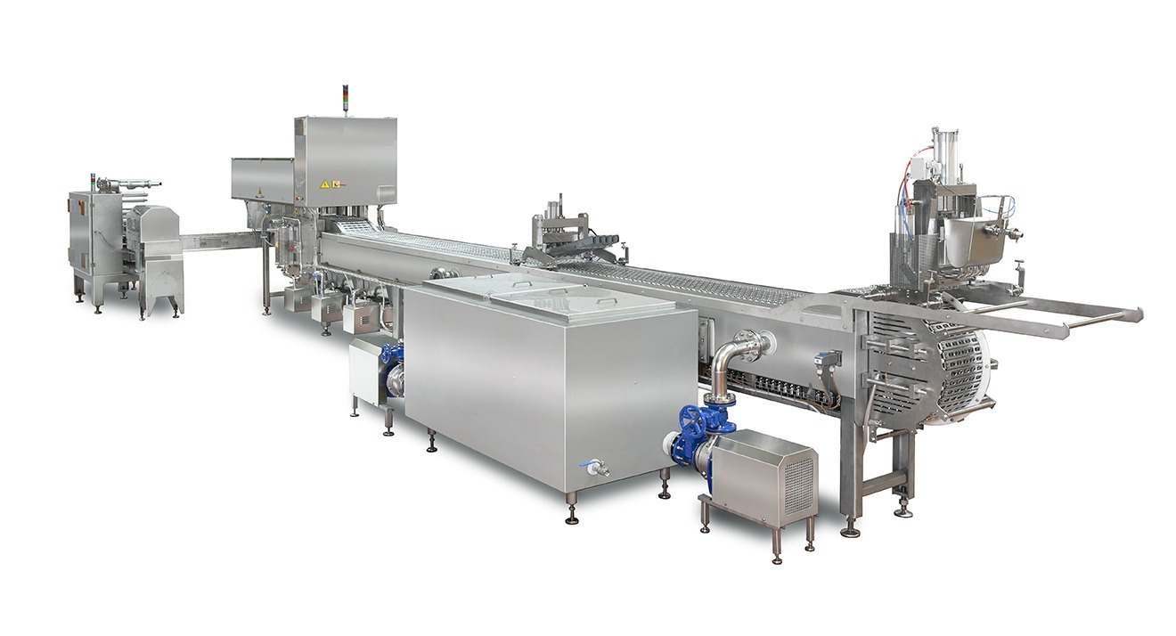 Ice Cream High-Performance Machines for Industrial and Artisanal Production Crafting Perfect Products