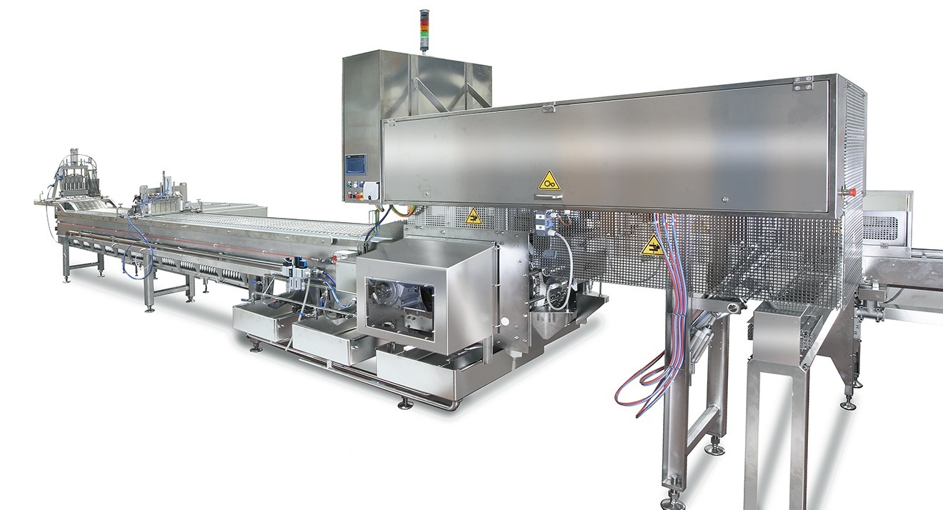 Ice Cream Machines Enhancing Efficiency and Quality in Frozen Dessert Production