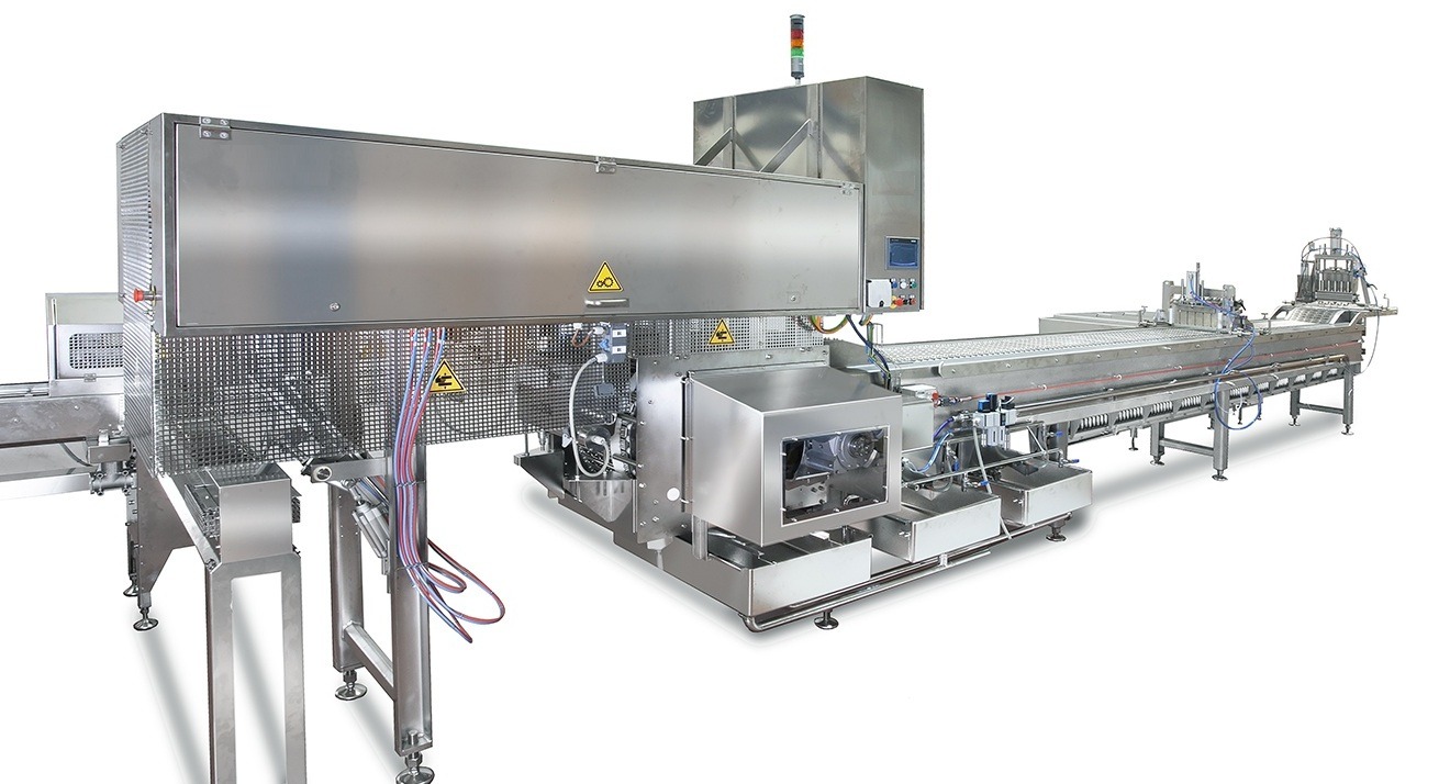 Innovatieve ijsmachines verhogen uw productie met precisie en prestaties