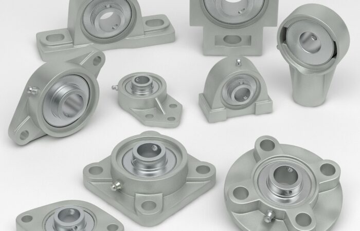 Stainless Steel 420 vs. 440 Bearing Units A Detailed Comparison