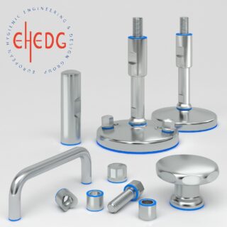 Top Quality EHEDG Certified Components Unmatched Quality and Innovation