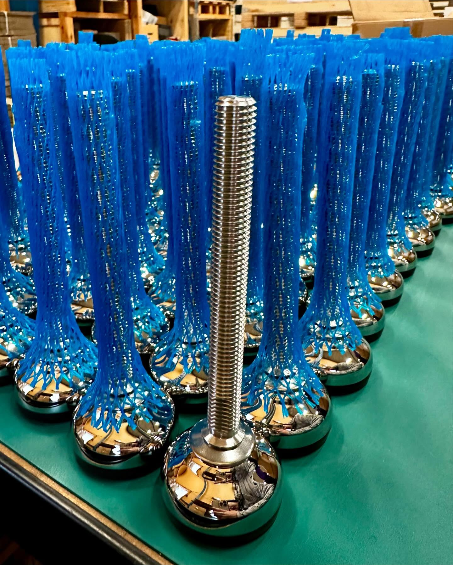 Lot De 4 Pieds De Nivellement Réglables Et Robustes Pour