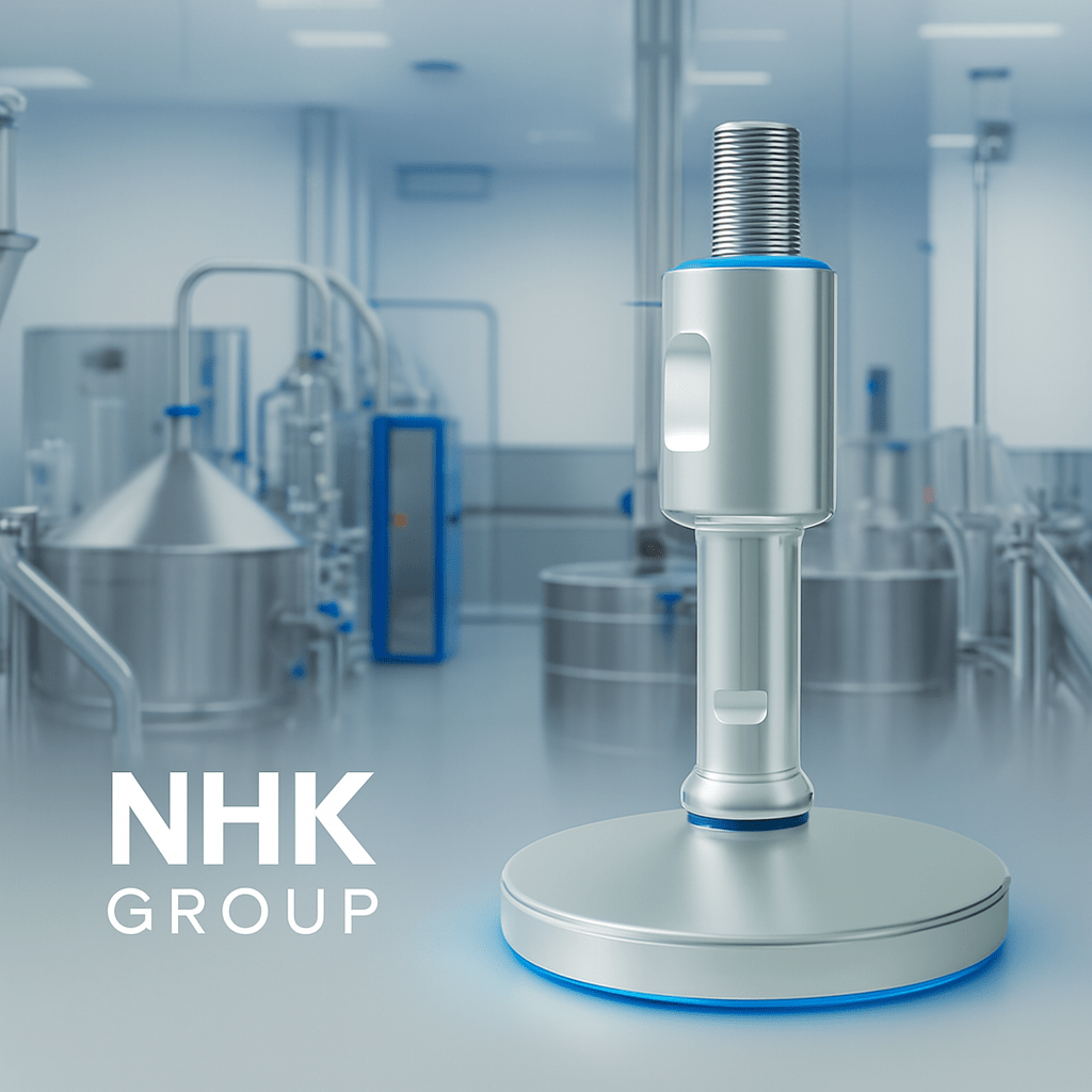 GMP-konforme Komponenten