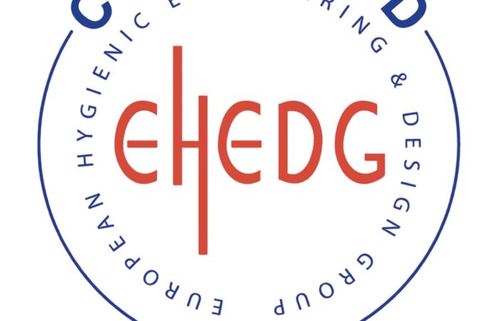 Sertifikalı EHEDG standart bileşenleri ve makine tesviye ayakları