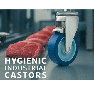 Componenti igienici per la lavorazione della carne