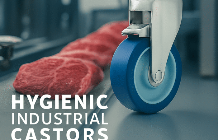 Componenti igienici per la lavorazione della carne