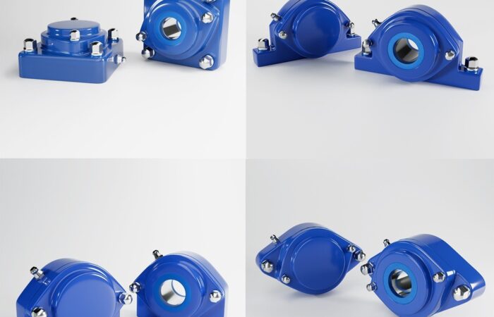 Pillow Block vs Flange Bearing comparison