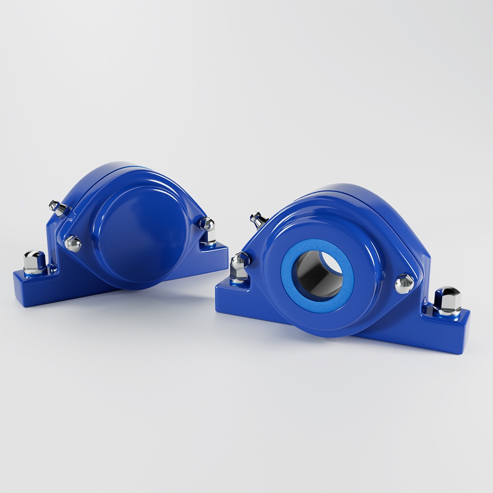 Pillow Block vs Flange Bearing Comparison