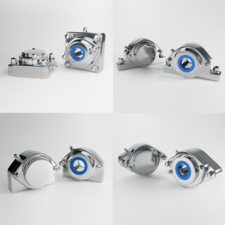 Pillow block vs flange bearing explained