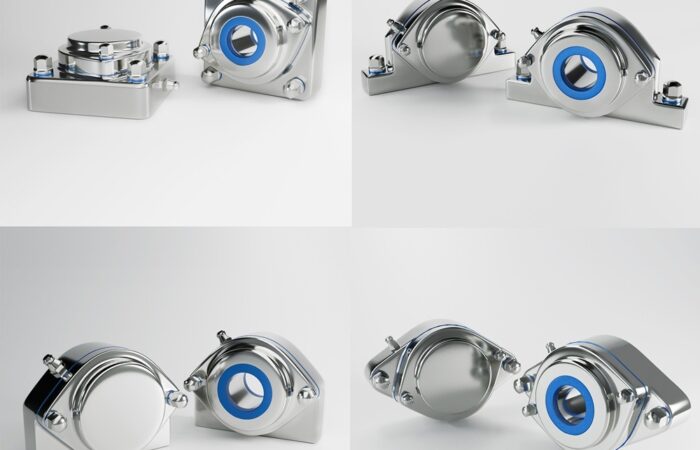 Pillow block vs flange bearing explained