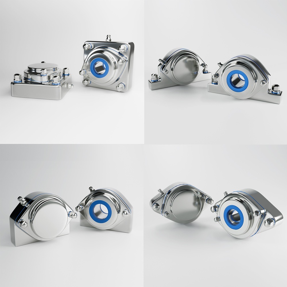 Pillow block vs flange bearing explained