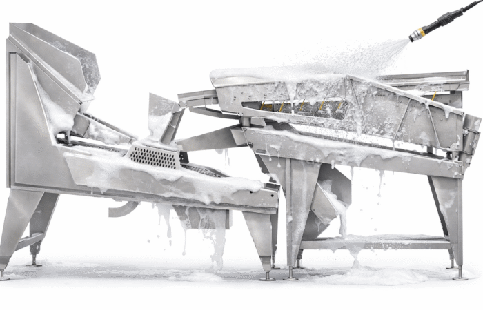 3-A SSI Sanitary Design in Food Processing and Pharmaceutical Industries