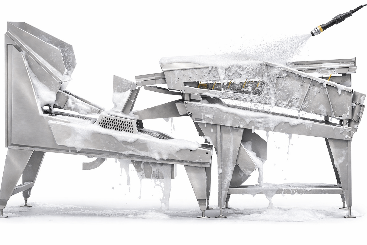 3-A SSI Sanitary Design in Food Processing and Pharmaceutical Industries