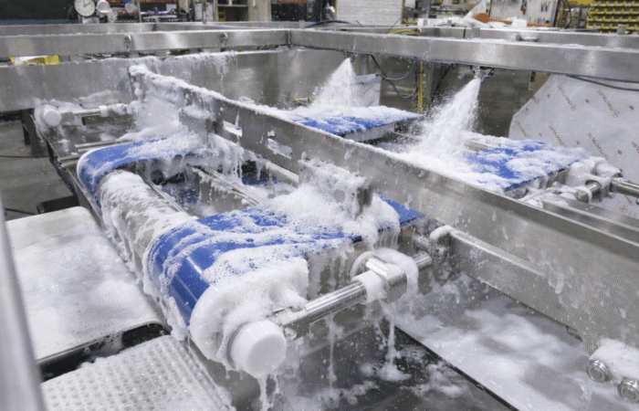 Advancing Food Safety Through Hygienic Design