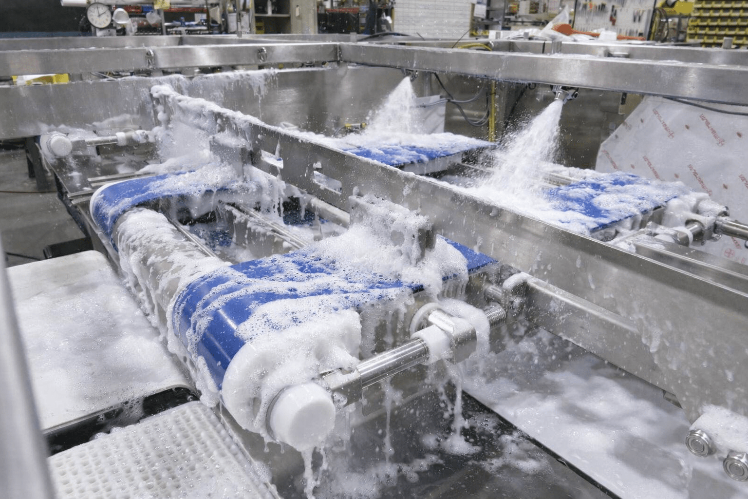 Advancing Food Safety Through Hygienic Design